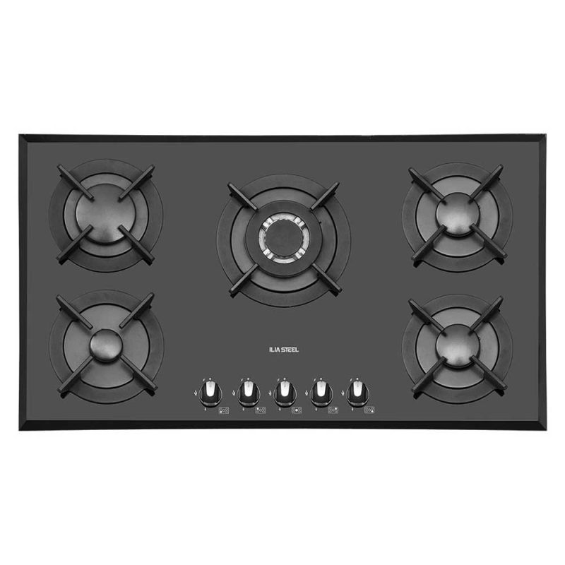 اجاق گاز ایلیا استیل مدل G525